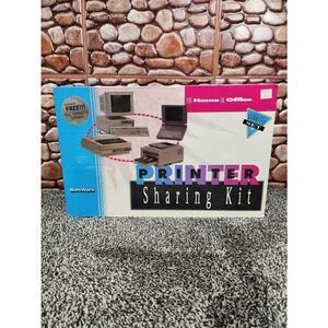 Printer Sharing Kit- New in box